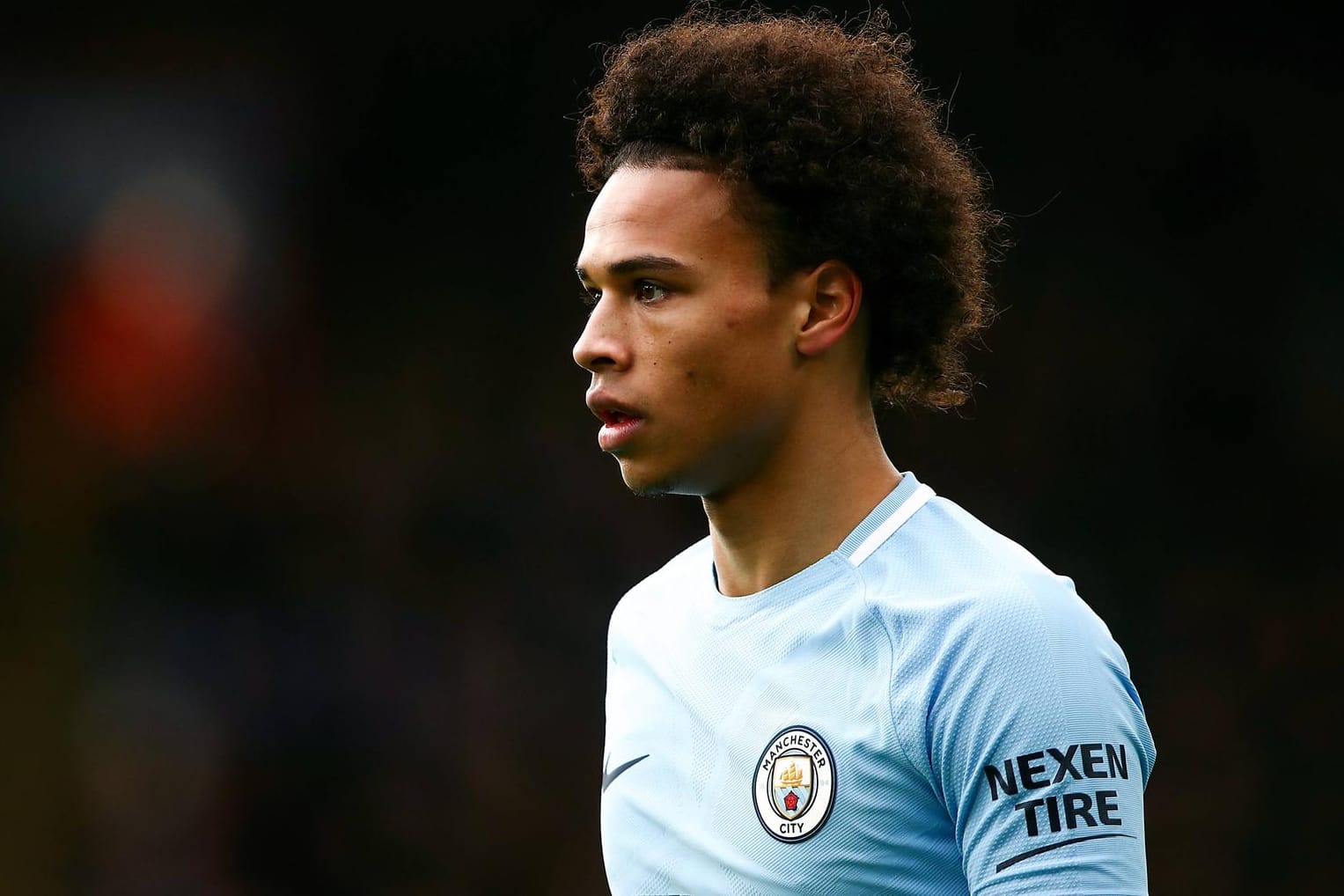 Erfolgsgarant: Mit sechs Toren und neun Vorlagen ist Sané nach 20 Spieltagen einer der Topscorer in der laufenden Premier-League-Saison.