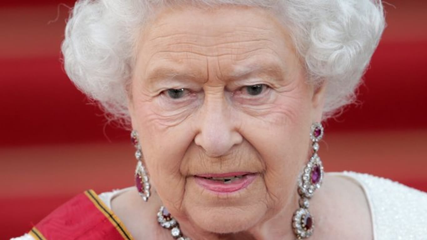 Die Queen verfügte als Kind über eine große Einbildungskraft.
