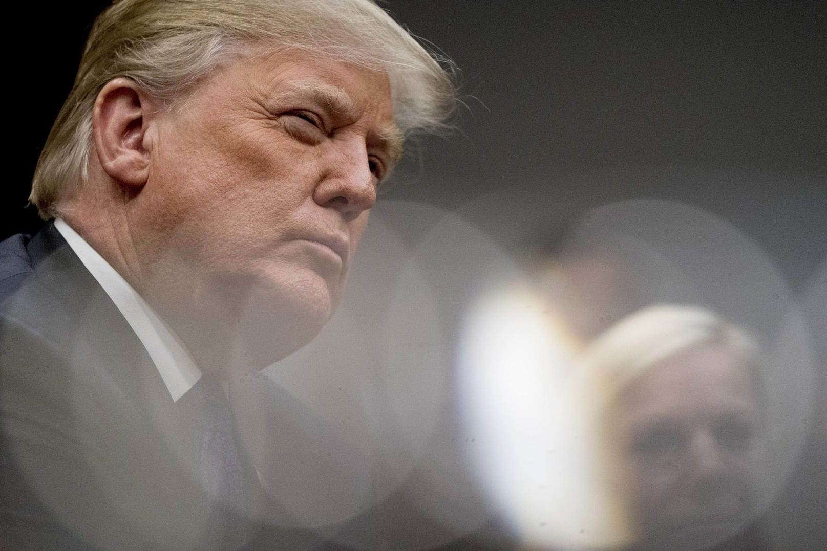 US-Präsident Donald Trump: Der Republikaner wird wegen seiner "Drecksloch"-Äußerungen scharf kritisiert.