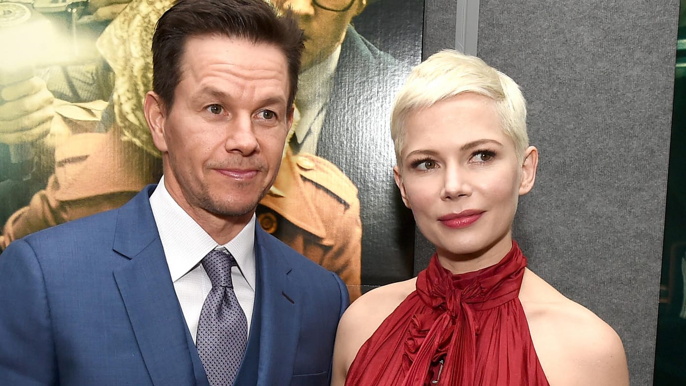 Michelle Williams sieht Mark Wahlbergs großzügige Spende seiner Gage als einen bedeutsamen Punkt.