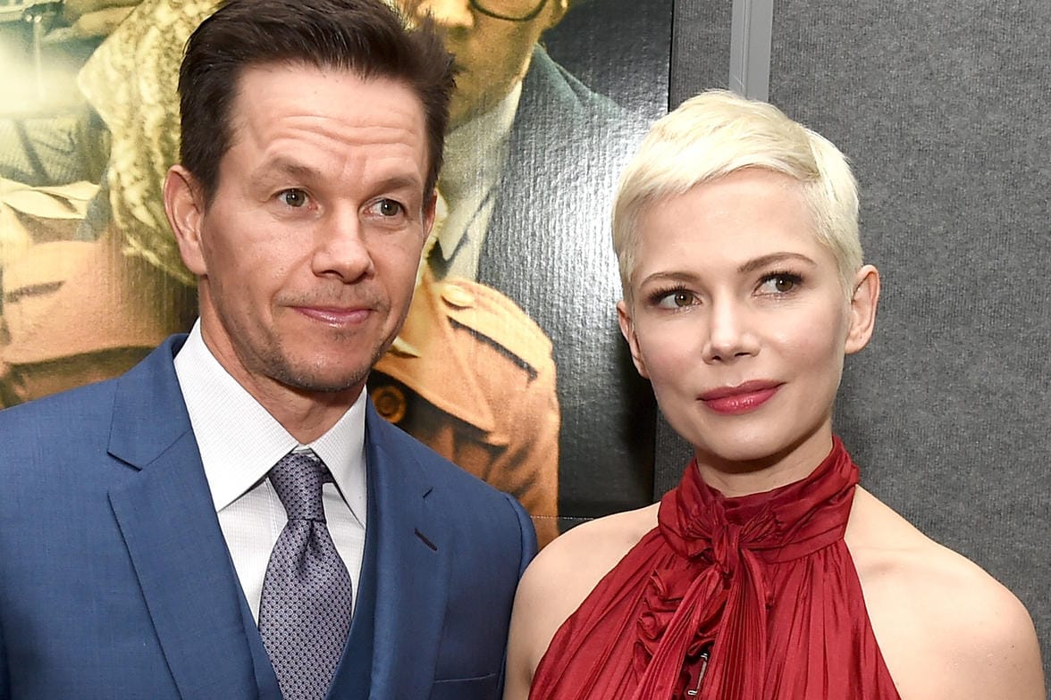 Michelle Williams sieht Mark Wahlbergs großzügige Spende seiner Gage als einen bedeutsamen Punkt.