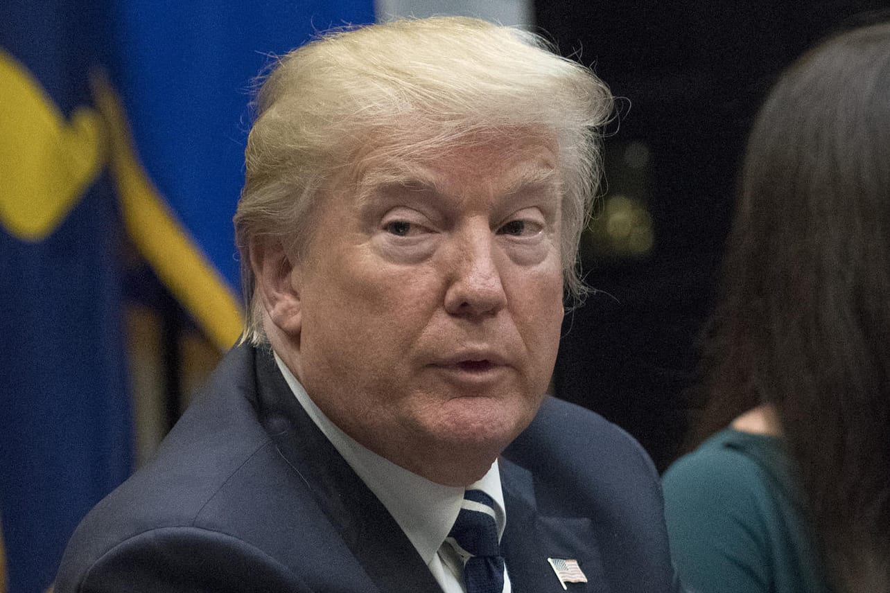 US-Präsident Donald Trump: In Norwegen hält man nicht viel von seiner Einladung.