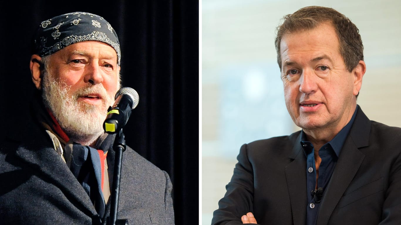 Bruce Weber und Mario Testino: In einem US-Bericht erheben fast 30 Männer Vorwürfe gegen die beiden Starfotografen.