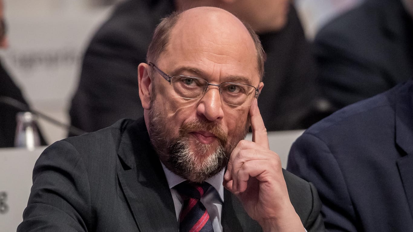 SPD-Chef Martin Schulz: Sein "großer Wurf" zur Reform der EU dürfte noch für Diskussionen sorgen.