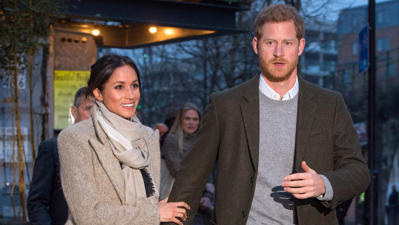 Meghan Markle und Prinz Harry planen eine absolute Märchenhochzeit.