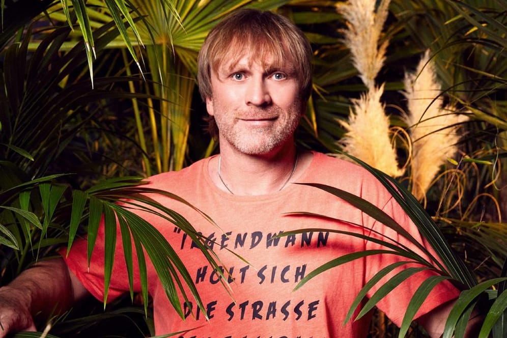 Ansgar Brinkmann: Er will den Dschungel gehörig aufmischen.