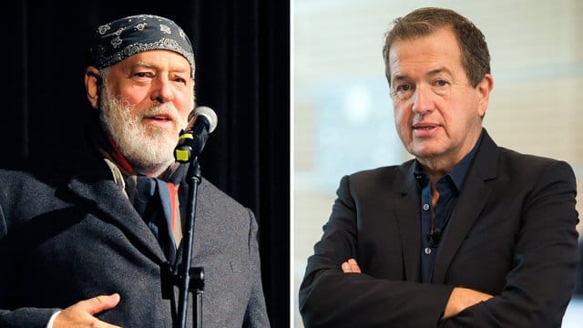 Bruce Weber (l) und Mario Testino sehen sich mit Vorwürfen der sexuellen Belästigung konfrontiert. Bruce Weber (l) und Mario Testino sehen sich mit Vorwürfen der sexuellen Belästigung konfrontiert.