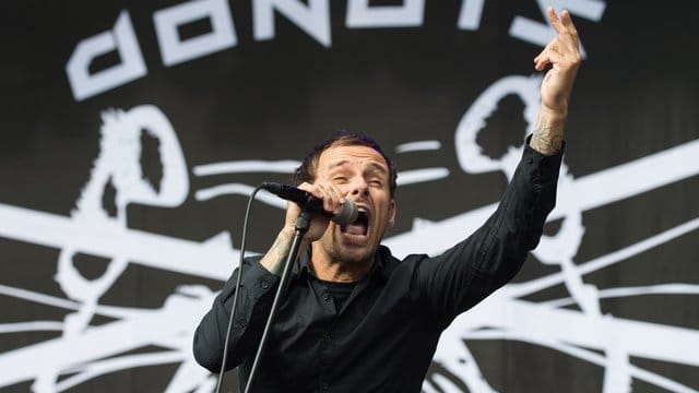 Die Donots sind "Lauter als Bomben".