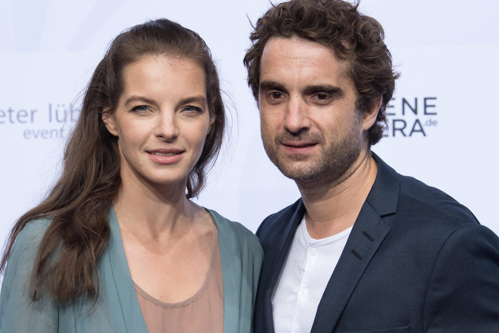 Yvonne Catterfeld und Oliver Wnuk: Die beiden haben einen gemeinsamen Sohn.