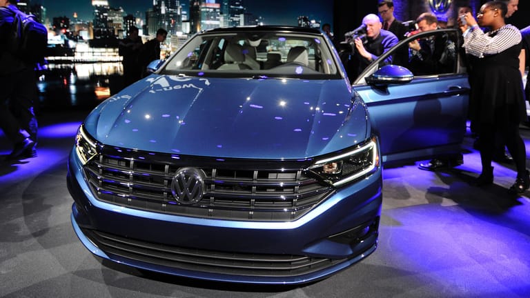 VW Jetta: Die Neuauflage des Volkswagens wird nicht nach Deutschland kommen.