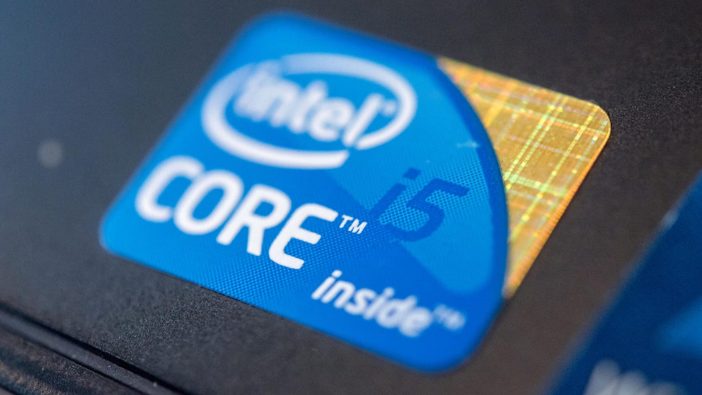 Chiphersteller Intel: Bereits vor wenigen Tagen gab es Probleme im Sicherheitsbereich.
