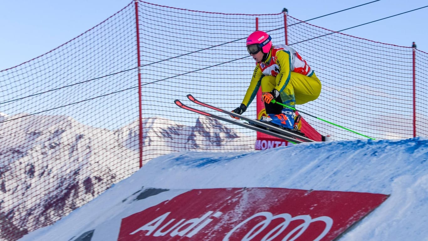 Heidi Zacher: Die deutsche Skicross-Hoffnung muss schon am heutigen Montag in München operiert werden.