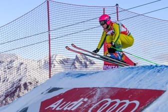 Heidi Zacher: Die deutsche Skicross-Hoffnung muss schon am heutigen Montag in München operiert werden.