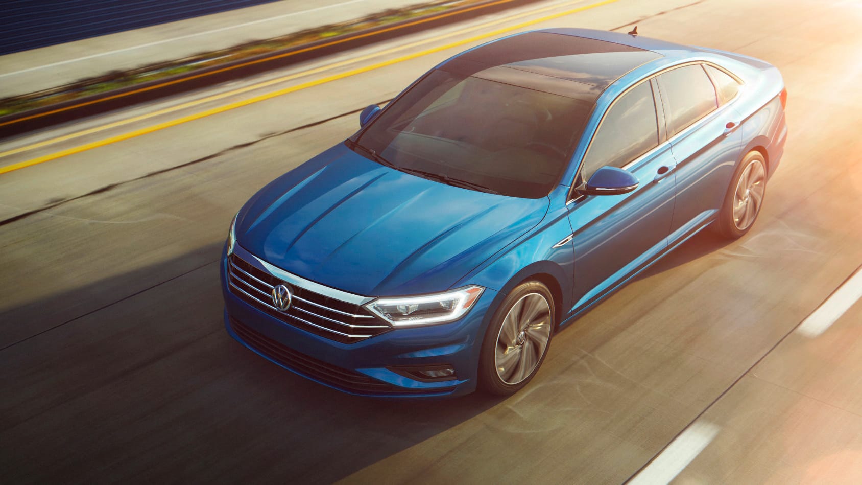 VW Jetta: Wer keinen SUV oder Geländewagen will, der bekommt mit dem neuen VW Jetta ein Auto für alle Tage.