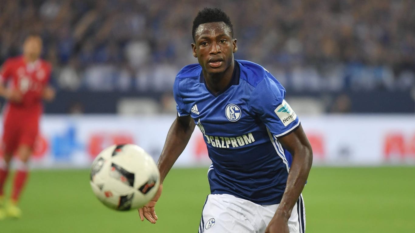 FC Schalke 04: Abwehrspieler Abdul Rahman Baba wird erneut vom FC Chelsea ausgeliehen.