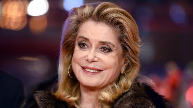 Catherine Deneuve sieht sich heftigen Protesten ausgesetzt.