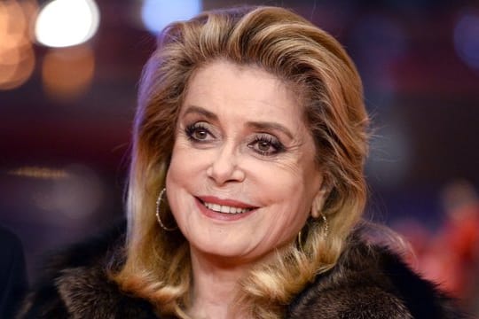 Catherine Deneuve sieht sich heftigen Protesten ausgesetzt.