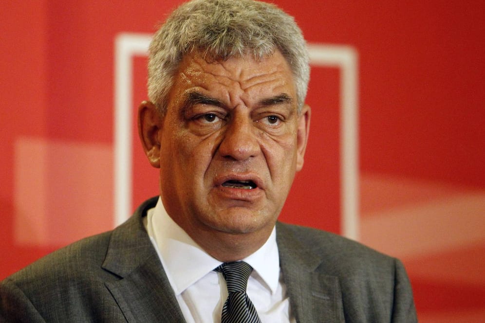 Rumäniens Premier: Tudose tritt wegen mangelnden Rückhalts in seiner Partei von seinem Amt zurück.