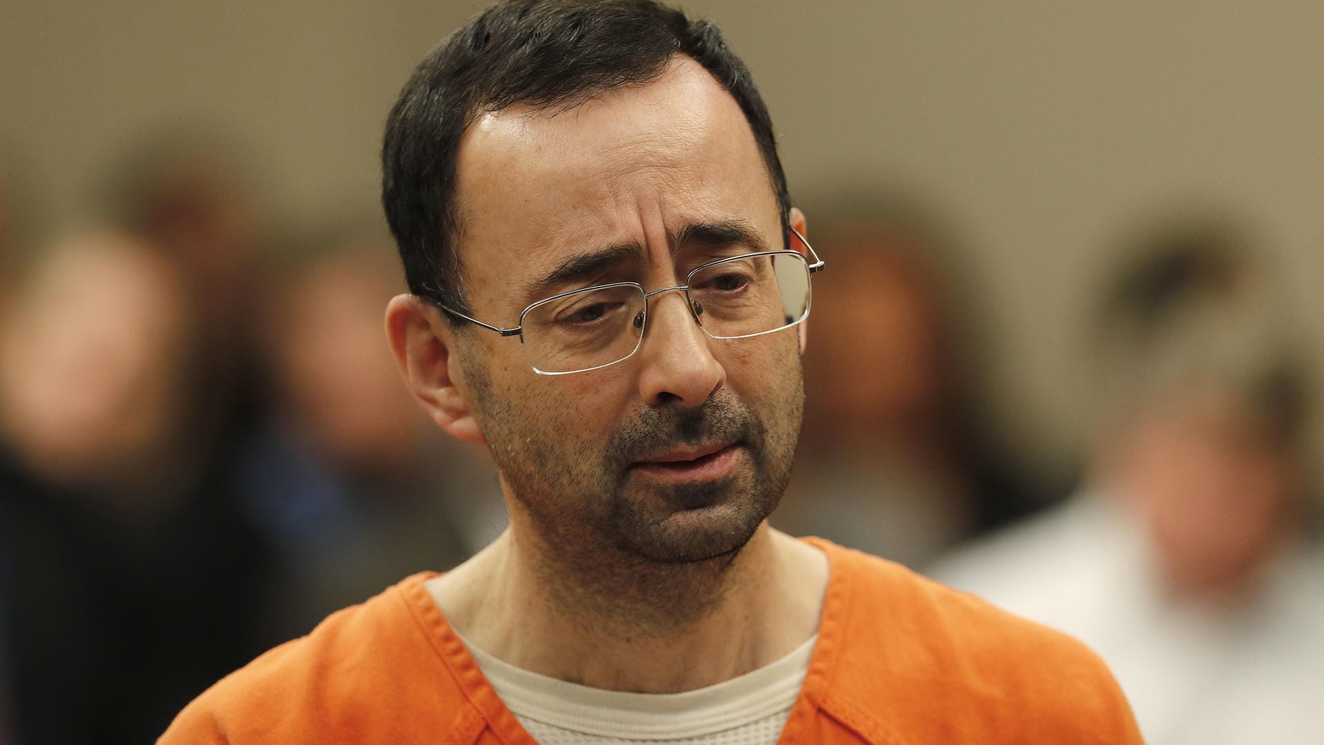 Larry Nassar: 140 Turnerinnen werfen dem ehemaligen Teamarzt sexuelle Belästigung vor.