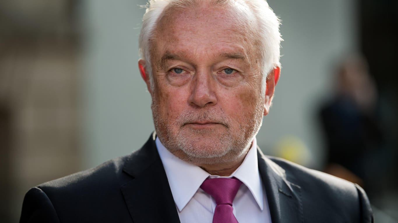 FDP-Vize Wolfgang Kubicki bei den Jamaika-Sondierugnen: Kubicki kritisiert den Zickzack-Kurs der SPD bezüglich der Großen Koalition.