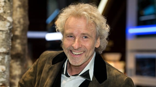 Thomas Gottschalk wird den Lebenswerk-Preis persönlich entgegennehmen.