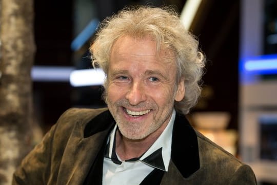 Thomas Gottschalk wird den Lebenswerk-Preis persönlich entgegennehmen.