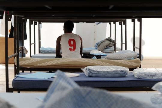 Seit geraumer Zeit sind die Flüchtlingszahlen stark rückläufig.