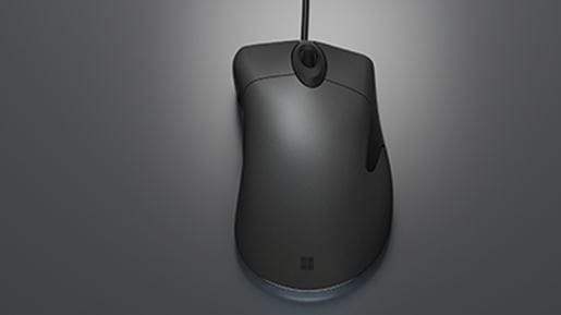 Classic Intellimouse von Microsoft: Klassiker mit Kabel