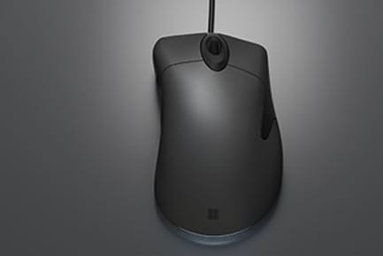 Classic Intellimouse von Microsoft: Klassiker mit Kabel