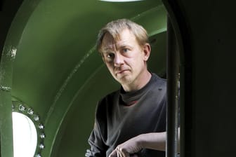 Der dänische Erfinder Peter Madsen. In einem selbstgebauten U-Boot soll er die schwedische Journalistin Kim Wall ermordet haben