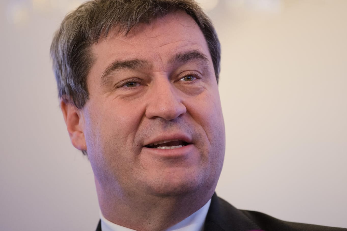 Der designierte bayerische Ministerpräsident Markus Söder (CSU) will nach dem Vorbild der USA seine Amtszeit begrenzen.