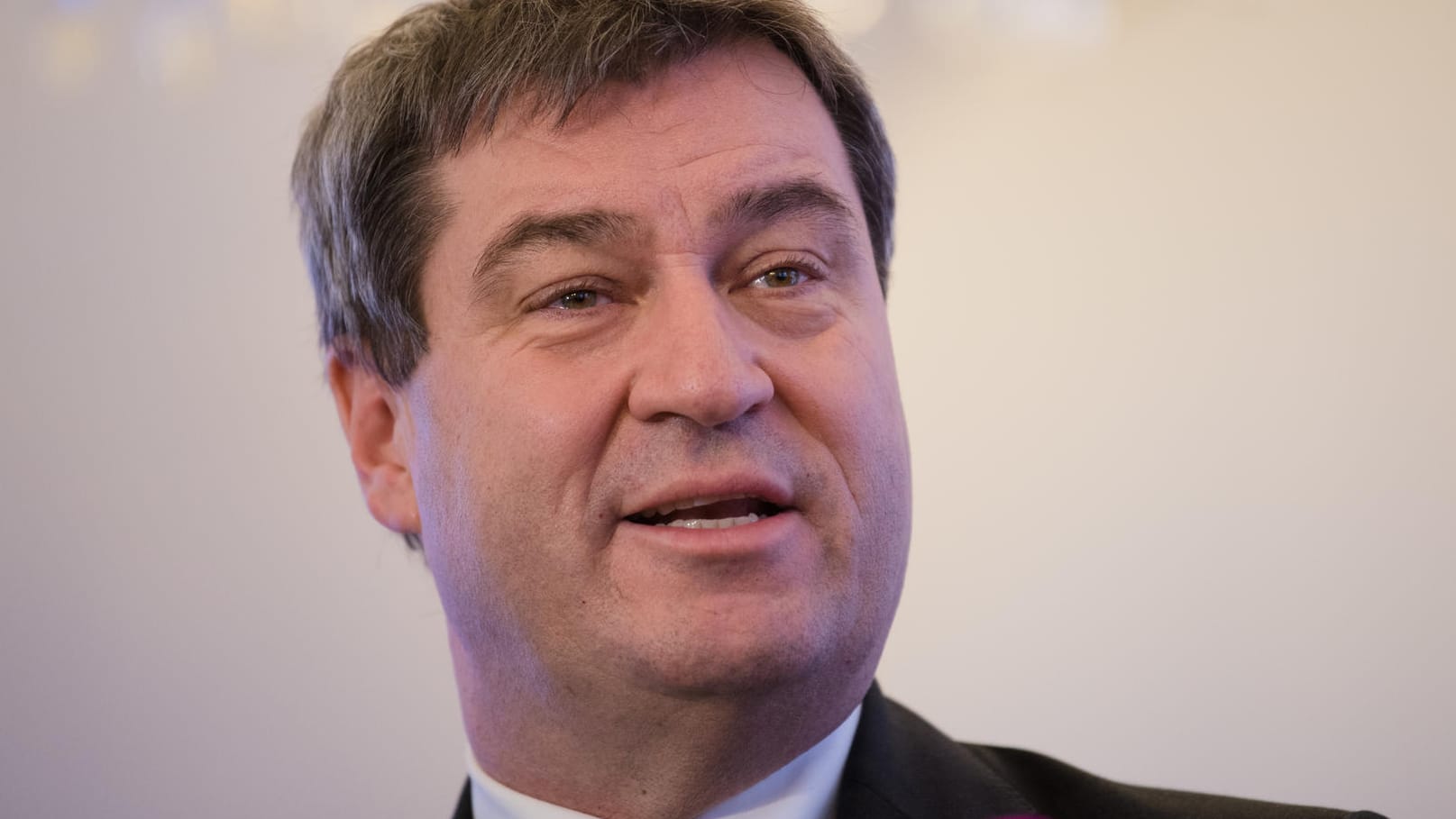 Der designierte bayerische Ministerpräsident Markus Söder (CSU) will nach dem Vorbild der USA seine Amtszeit begrenzen. Der designierte bayerische Ministerpräsident Markus Söder (CSU) will nach dem Vorbild der USA seine Amtszeit begrenzen.