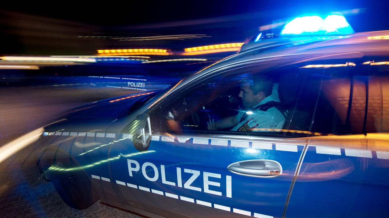 Polizeieinsatz in Leipzig: Ein Syrer ist unter Terrorverdacht festgenommen worden.
