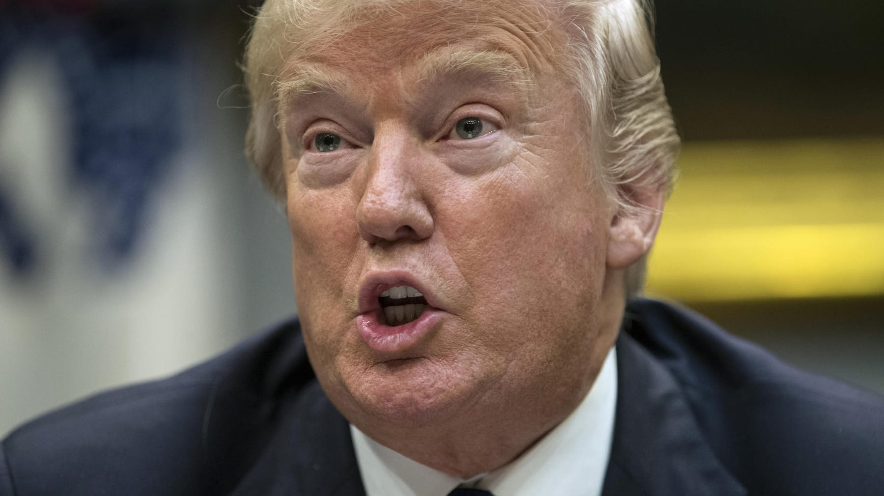 Reporter Irritiert Trump Auf Dem Dach Des Weißen Hauses Unglaublich Was Er Dort Tat - qujngwj