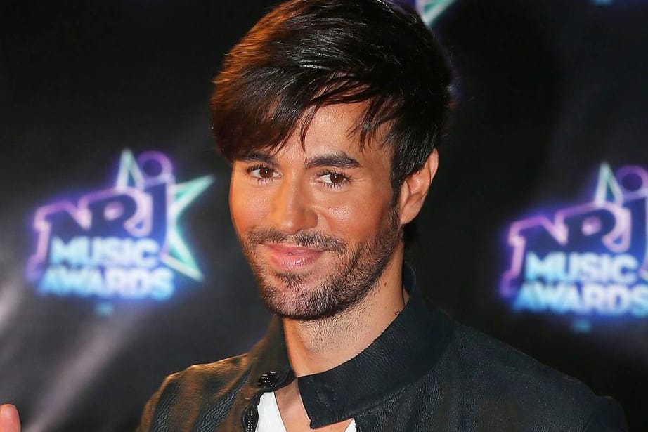 Sänger Enrique Iglesias: Ganz stolz hat er jetzt zum ersten Mal ein Babyfoto gezeigt.