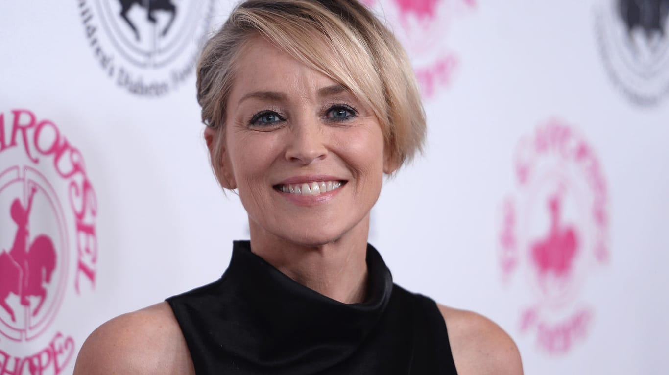 Sharon Stone: Der Schauspielerin gelang mit "Basic Instinct" der Durchbruch.