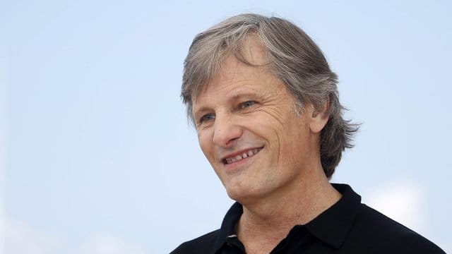 US-Schauspieler Viggo Mortensen 2016 auf dem Filmfestival in Cannes.