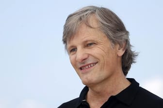 US-Schauspieler Viggo Mortensen 2016 auf dem Filmfestival in Cannes.