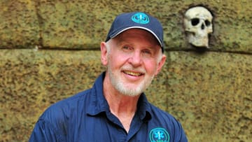 Dr. Bob ist längst zur Kultfigur geworden.