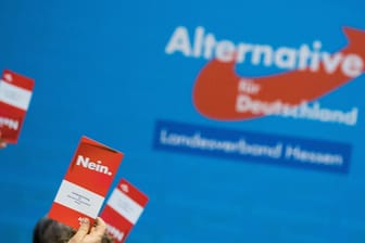 Wegen Islam-Hetze: Die AfD hat einen Hamburger Abgeordneten ausgeschlossen.