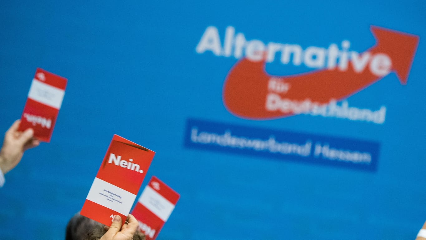 Wegen Islam-Hetze: Die AfD hat einen Hamburger Abgeordneten ausgeschlossen.