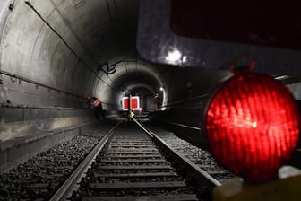 Frankfurter S-Bahn-Tunnel