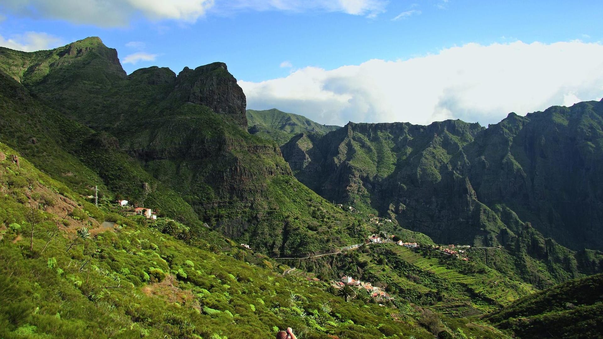 Teneriffa: Fast die Hälfte der größten Kanarischen Insel besteht aus Naturschutzgebieten.