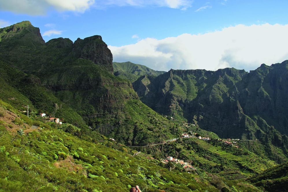 Teneriffa: Fast die Hälfte der größten Kanarischen Insel besteht aus Naturschutzgebieten.