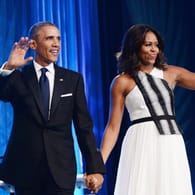 Zum Geburtstag seiner Frau veröffentlichte Barack Obama rührende Worte an Michelle.