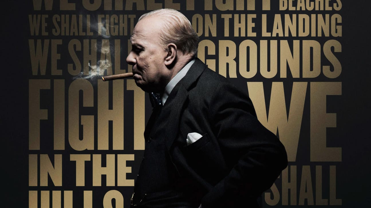 "The Darkest Hour" (deutsch: "Die dunkelste Stunde"): Der Film startet am 18. Januar im Kino.