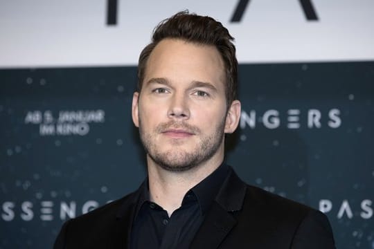 Chris Pratts Essgewohnheiten sorgen für Aufregung.