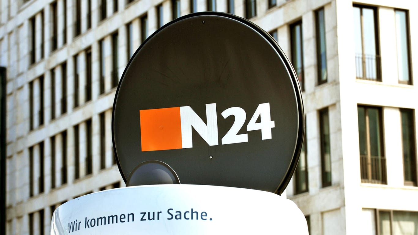 N24 ist Geschichte: Ab sofort heißt der Nachrichtensender "Welt".