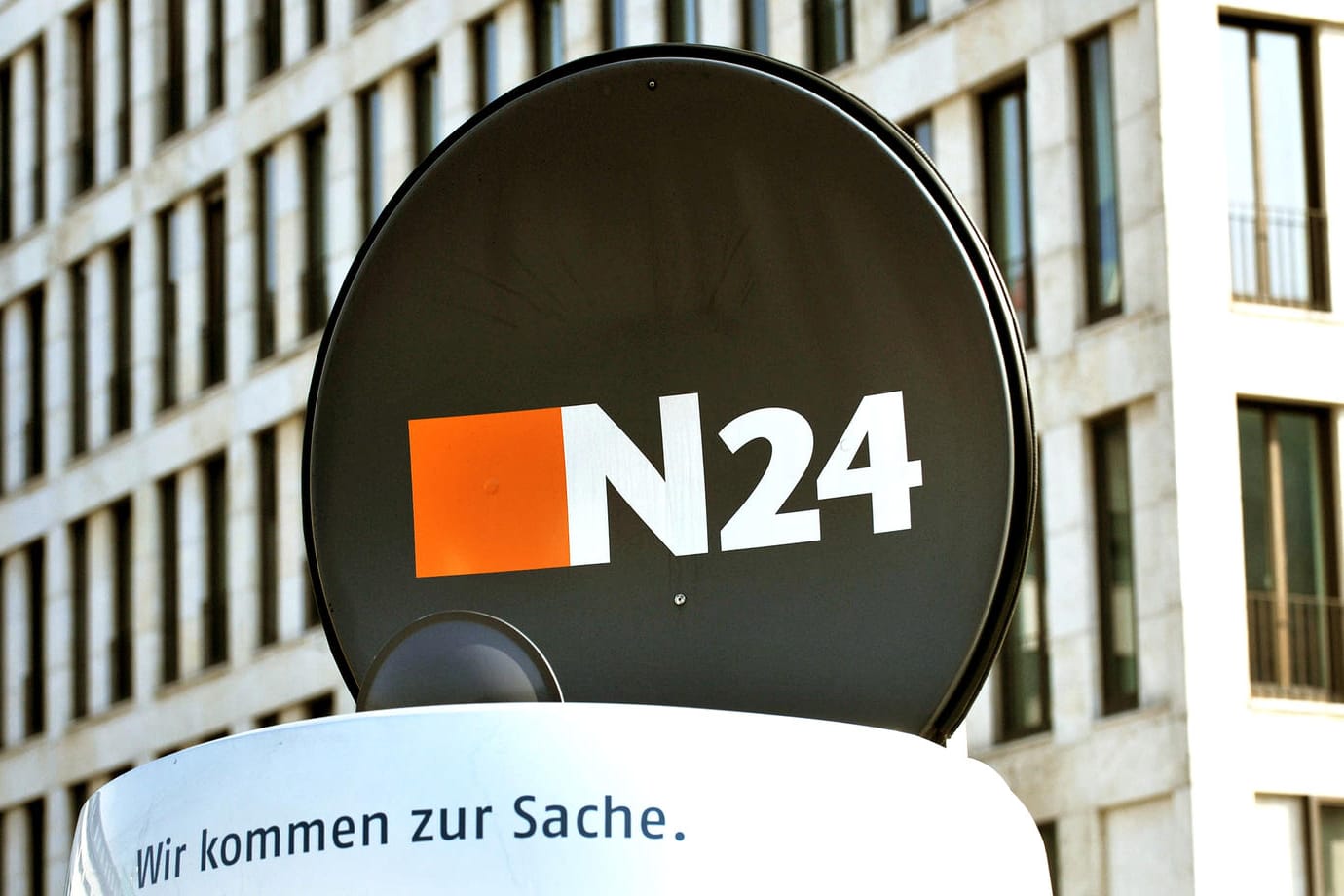 N24 ist Geschichte: Ab sofort heißt der Nachrichtensender "Welt".