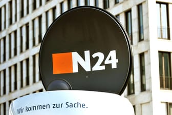 N24 ist Geschichte: Ab sofort heißt der Nachrichtensender "Welt".